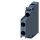 Siemens 3RH2921-1DA11 Hilfsschalter seitlich 1S+1Ö Strombahnen: 1Ö 1S für Motorschütze S0