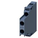 Siemens 3RH2911-1DA11 Hilfsschalter seitlich 1S+1Ö...