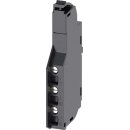 Siemens 3VA9988-0AA12 Hilfsschalter Wechslerkontakte Typ...