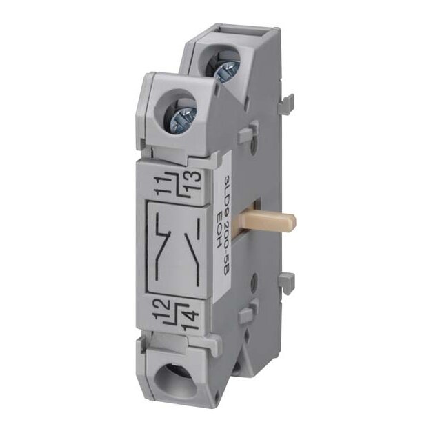 Siemens 3LD9200-5B Hilfsschalter 1S+1Ö nacheilend schaltend Zubehör für Haupt- und