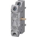 Siemens 3LD9200-5B Hilfsschalter 1S+1Ö nacheilend...