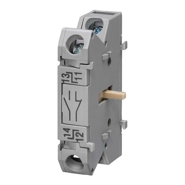 Siemens 3LD9200-5C Hilfsschalter 1S+1Ö Zubehör für Haupt- und NOT-AUS-Schalter 3LD2