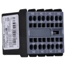 Siemens 3RH2911-2GA22 Hilfsschalter 2S+2Ö Strombahn...