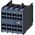 Siemens 3RH2911-2GA31 Hilfsschalter 3S+1Ö Strombahn 1S 1Ö 1S 1S für Hilfsschütze S00