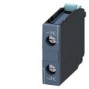 Siemens 3RH1921-1CA01 Hilfsschalter 1Ö- DIN EN50005...