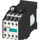 Siemens 3TH4244-0BB4 Hilfsschütz 44E 4NO+4NC DC-Bet....