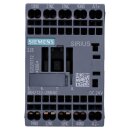 Siemens 3RH2122-2BB40 Hilfsschütz 2S+2Ö DC 24V...
