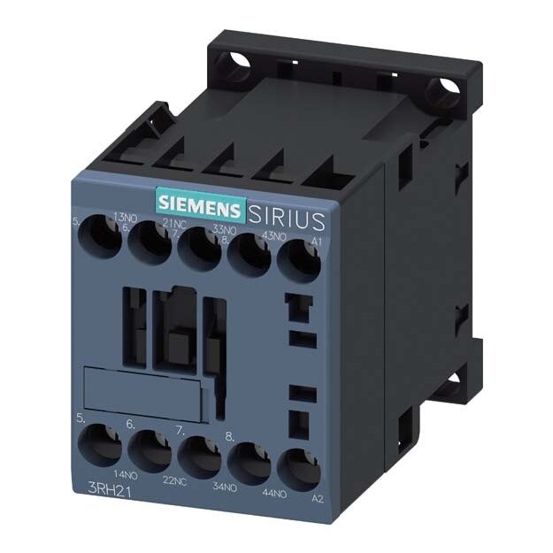 Siemens 3RH2131-1AP00 Hilfsschütz 3S+1Ö AC 230V 50/60Hz S00 Schraubanschluss