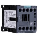 Siemens 3RH2131-1BB40 Hilfsschütz 3S+1Ö DC 24V S00 Schraubanschluss