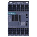 Siemens 3RH2140-2BB40 Hilfsschütz 4S DC 24V S00...