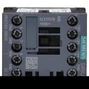 Siemens 3RH2140-1BB40 Hilfsschütz 4S DC 24V S00...
