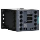 Siemens 3RH2140-1BB40 Hilfsschütz 4S DC 24V S00 Schraubanschluss