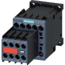 Siemens 3RH2244-1BB40 Hilfsschütz 4S+4Ö DC 24V...