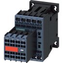 Siemens 3RH2262-2BB40 Hilfsschütz 6S+2Ö DC 24V...