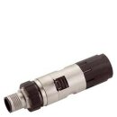 Siemens 6GK1901-0DB20-6AA0 IE FC M12 PLUG PRO 2x2...