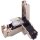 Siemens 6GK1901-1BB20-2AA0 IE FC RJ45 Plug 90 RJ45 Steckverbinder mit FC AnschlusStück 90 Grad 1 Stück