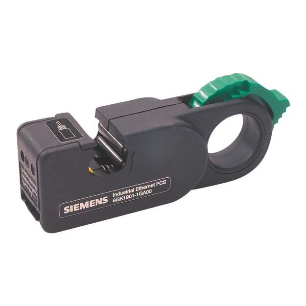 Siemens 6GK1901-1GA00 IE FC Stripping Tool Abisolierwerkzeug zum Abisolieren der IE FC-Leitungen