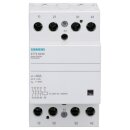 Siemens 5TT5843-0 INSTA-Schütz mit 4 Öffnern...