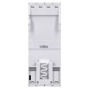 Siemens 5TT5030-0 INSTA-Schütz mit 4 Schließern Kontakt für AC 230V 400V 25A Ansteuerung AC 230V DC 220V