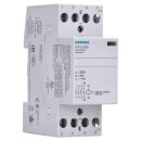 Siemens 5TT5030-0 INSTA-Schütz mit 4 Schließern Kontakt für AC 230V 400V 25A Ansteuerung AC 230V DC 220V