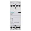 Siemens 5TT5830-0 INSTA-Schütz mit 4...