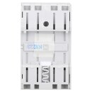 Siemens 5TT5840-0 INSTA-Schütz mit 4 Schließern Kontakt für AC 230V 400V 40A Ansteuerung AC 230V