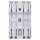 Siemens 5TT5050-0 INSTA-Schütz mit 4 Schließern Kontakt für AC 230V 400V 63A Ansteuerung AC 230V DC 220V
