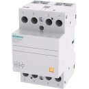 Siemens 5TT5850-0 INSTA-Schütz mit 4...