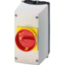 Siemens 3RV1923-1GA00 Isolierstoff-AufbauGehäuse mit...