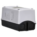 Siemens 3RV1913-1CA00 Isolierstoff-AufbauGehäuse IP55 N- und PE-Klemme 54mm metrisch