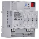 Siemens 5WG1523-1AB03 GAMMA instabus Rolloschalter N 523/03 4 Kanal 4 x AC 230V/6A