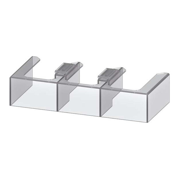 Siemens 3RT1956-4EA2 Klemmenabdeckung für Rahmenkl.Block für Schütz Bgr.S6 3RT1.5
