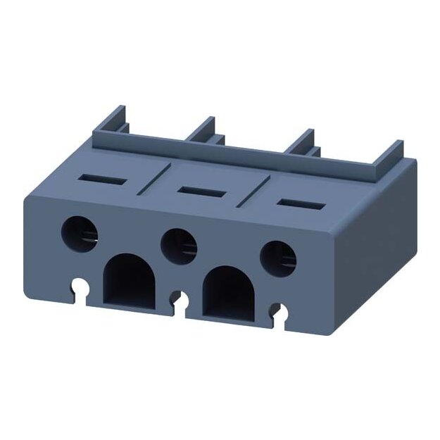 Siemens 3RT2936-4EA2 Klemmenabdeckung für Rahmenklemmen 3-polig Schütz