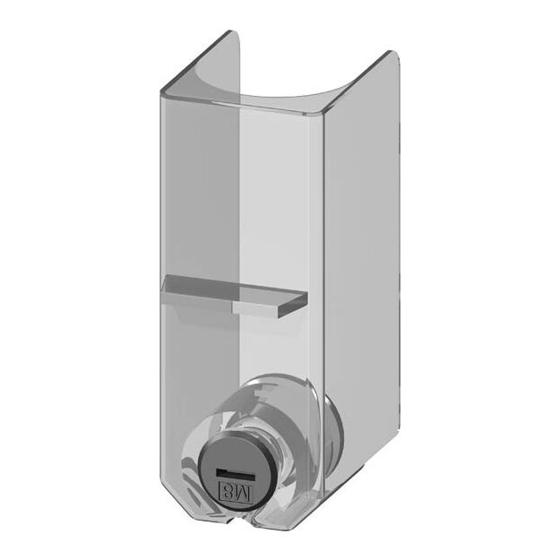 Siemens 3TX6526-3B Klemmenabdeckung transparent für Gewinde M8 aus 6 Klemmenabd. ST entspricht SZ