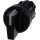 Siemens 3SU1002-2BL10-0AA0 Knebelschalter beleuchtbar 22mm rund Kunststoff schwarz Knebel kurz
