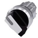 Siemens 3SU1052-2BF60-0AA0 Knebelschalter beleuchtbar...