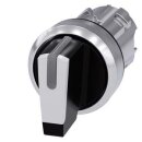 Siemens 3SU1052-2BL60-0AA0 Knebelschalter beleuchtbar...
