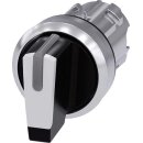 Siemens 3SU1052-2BM60-0AA0 Knebelschalter beleuchtbar...