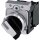 Siemens 3SU1150-2BF60-1BA0 Knebelschalter beleuchtbar 22mm rund Metall hochglanz weiß 1S