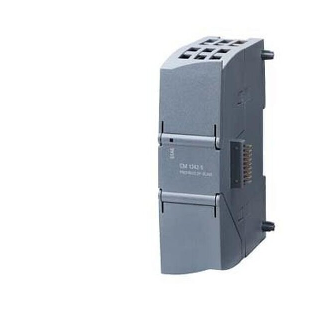 Siemens 6GK7242-5DX30-0XE0 Kommunikationsmodul CM 1242-5 Anschluss SIMATIC S7-1200 an PROFIBUS DP
