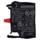 Siemens 3SU1400-1AA10-1CA0 Kontaktmodul mit 1 Schaltglied...