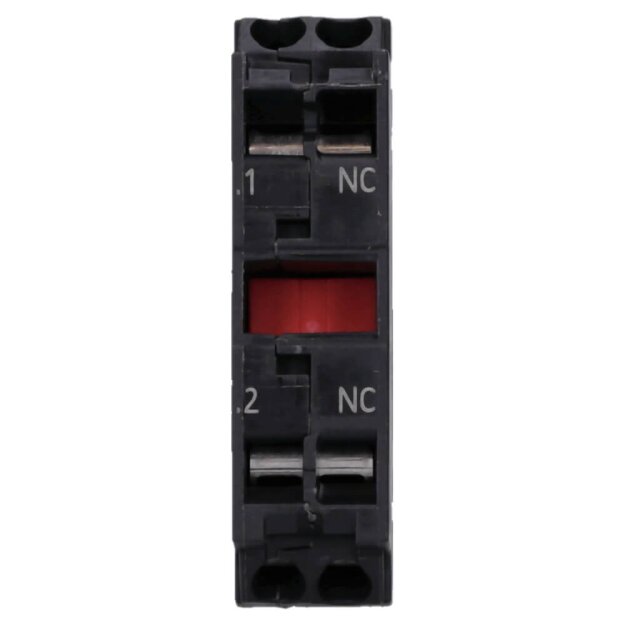 Siemens 3SU1400-1AA10-3CA0 Kontaktmodul mit 1 Schaltglied 1Ö