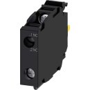 Siemens 3SU1400-1AA10-1HA0 Kontaktmodul mit 1 Schaltglied...