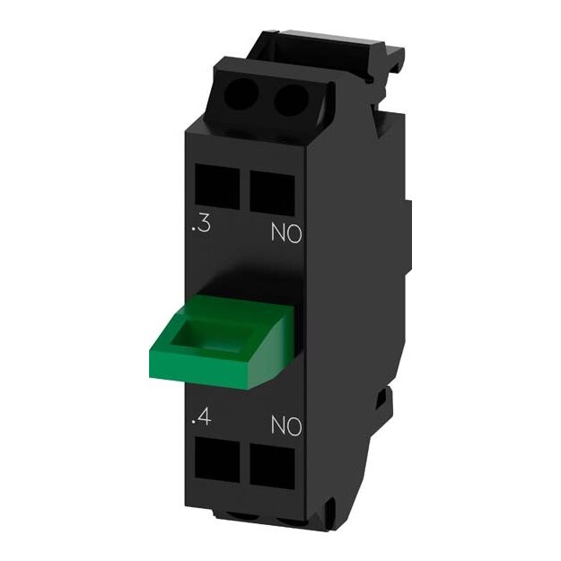 Siemens 3SU1400-2AA10-3BA0 Kontaktmodul mit 1 Schaltglied 1S
