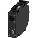 Siemens 3SU1400-1AA10-1FA0 Kontaktmodul mit 2...