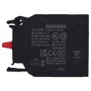 Siemens 3SU1400-1AA10-3EA0 Kontaktmodul mit 2 Schaltgliedern 2Ö