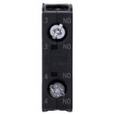 Siemens 3SU1400-1AA10-1DA0 Kontaktmodul mit 2...