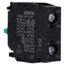 Siemens 3SU1400-1AA10-1DA0 Kontaktmodul mit 2 Schaltgliedern 2S