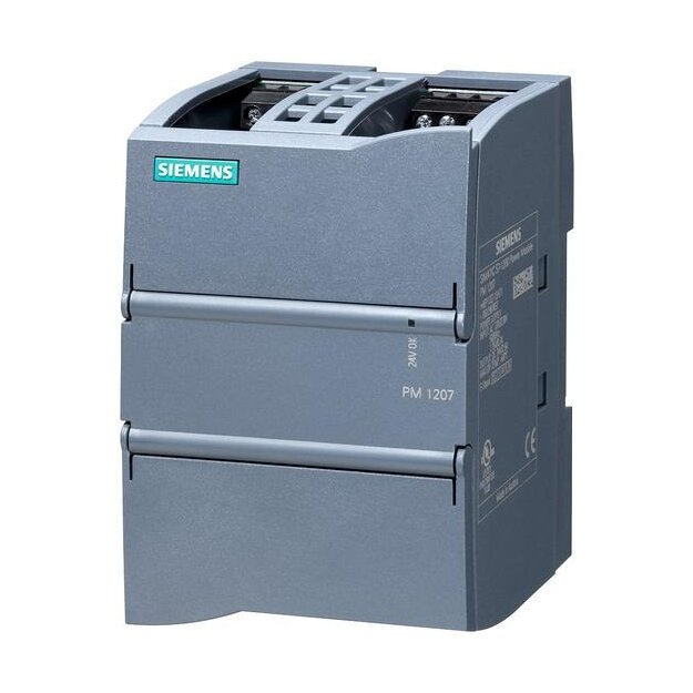 Siemens 6EP1332-1SH71 Laststromversorgung SIMATIC PM1207 1-phasig DC 24 V/2,5 A