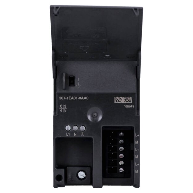 Siemens 6ES7307-1EA01-0AA0 Laststromversorgung SIMATIC PS307 1-phasig DC 24 V/5 A